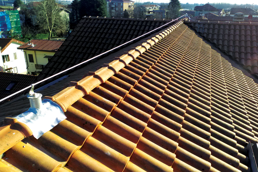 Installazione Linee Vita 2